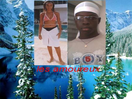 mamadou & binta